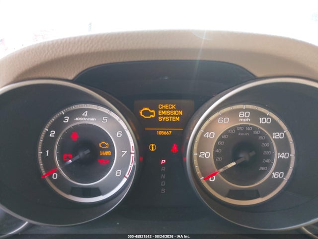 45921542 :رقم المزاد ، 2HNYD2H35DH516688 vin ، 2013 Acura Mdx Technology Package مزاد بيع