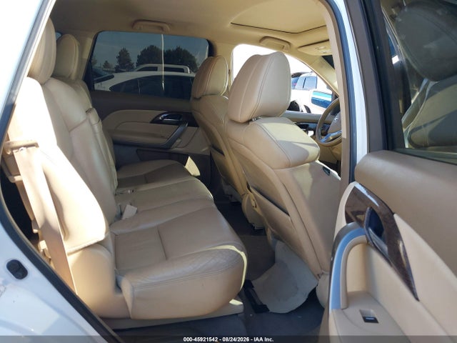 45921542 :رقم المزاد ، 2HNYD2H35DH516688 vin ، 2013 Acura Mdx Technology Package مزاد بيع