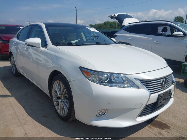 2014 Lexus Es 350 მანქანა იყიდება აუქციონზე, vin: JTHBK1GG6E2093404, აუქციონის ნომერი: 45921543