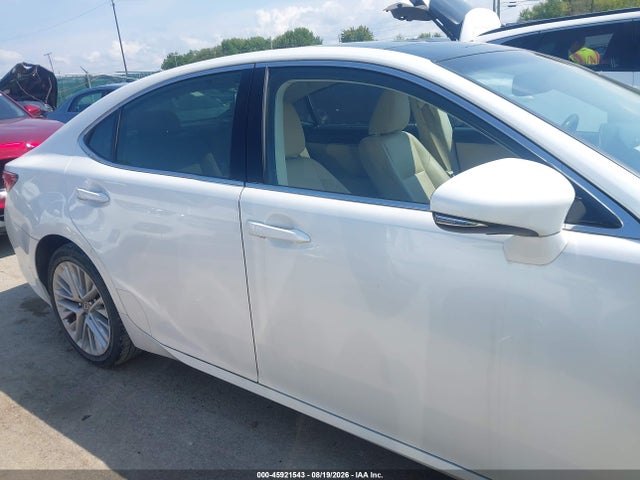 Aukcja sprzedaży 2014 Lexus Es 350, vin: JTHBK1GG6E2093404, numer aukcji: 45921543