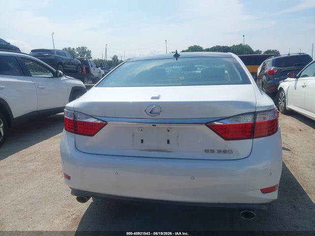 Aukcja sprzedaży 2014 Lexus Es 350, vin: JTHBK1GG6E2093404, numer aukcji: 45921543