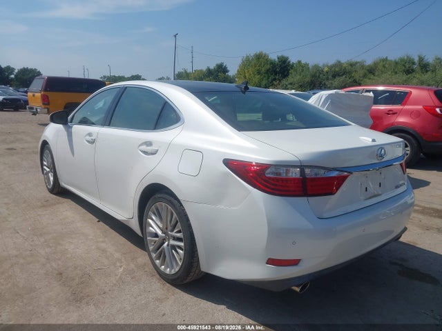 Aukcja sprzedaży 2014 Lexus Es 350, vin: JTHBK1GG6E2093404, numer aukcji: 45921543