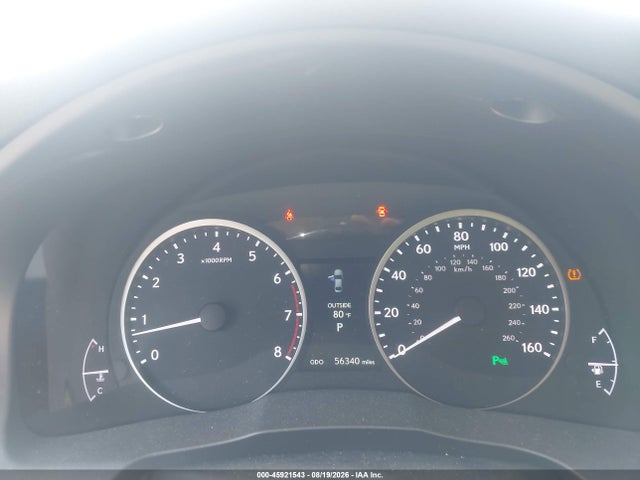 Aukcja sprzedaży 2014 Lexus Es 350, vin: JTHBK1GG6E2093404, numer aukcji: 45921543