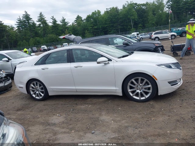 Aukcja sprzedaży 2016 Lincoln Mkz, vin: 3LN6L2JK0GR604117, numer aukcji: 45921546