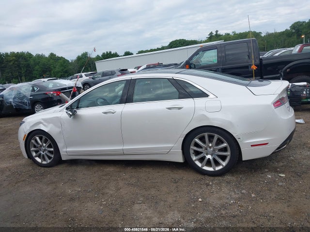 Aukcja sprzedaży 2016 Lincoln Mkz, vin: 3LN6L2JK0GR604117, numer aukcji: 45921546