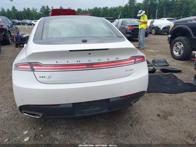 Aukcja sprzedaży 2016 Lincoln Mkz, vin: 3LN6L2JK0GR604117, numer aukcji: 45921546