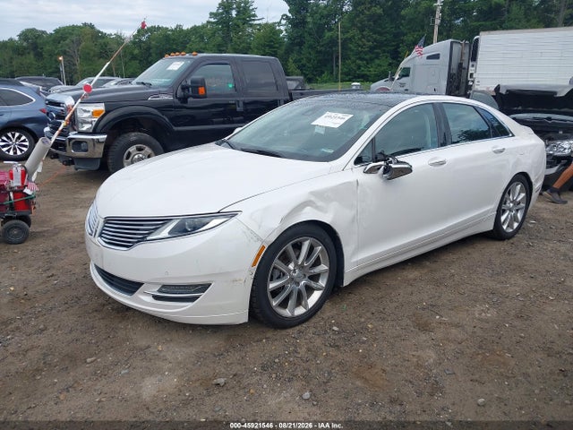 Aukcja sprzedaży 2016 Lincoln Mkz, vin: 3LN6L2JK0GR604117, numer aukcji: 45921546