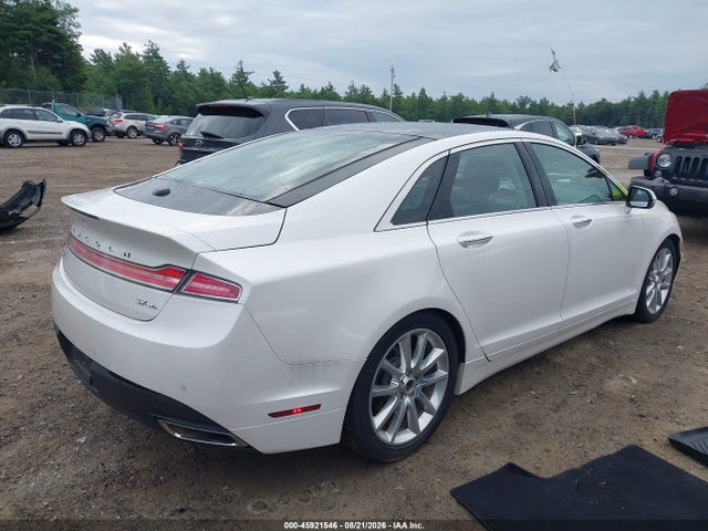 Aukcja sprzedaży 2016 Lincoln Mkz, vin: 3LN6L2JK0GR604117, numer aukcji: 45921546