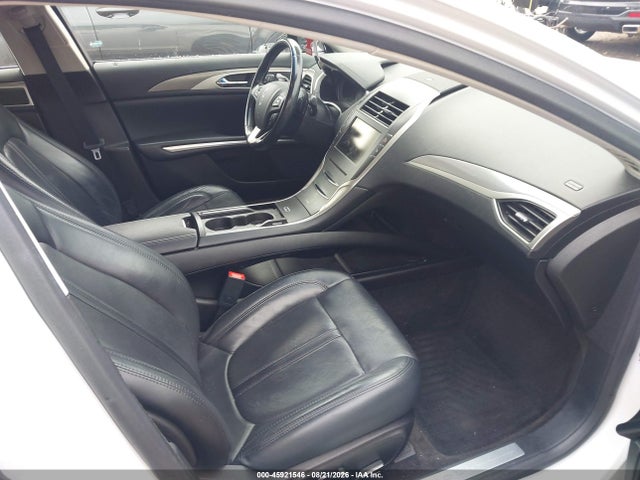 Aukcja sprzedaży 2016 Lincoln Mkz, vin: 3LN6L2JK0GR604117, numer aukcji: 45921546