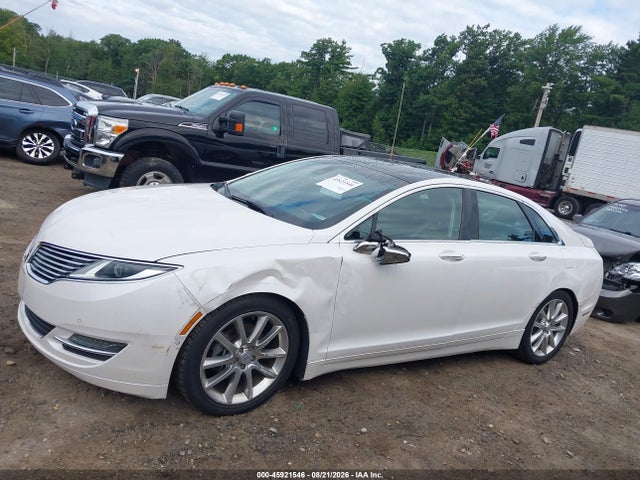 Aukcja sprzedaży 2016 Lincoln Mkz, vin: 3LN6L2JK0GR604117, numer aukcji: 45921546