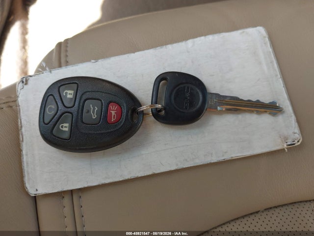 Aukcja sprzedaży 2012 Gmc Acadia Denali, vin: 1GKKRTED3CJ318984, numer aukcji: 45921547