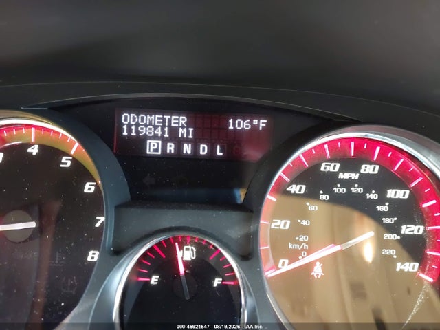 Aukcja sprzedaży 2012 Gmc Acadia Denali, vin: 1GKKRTED3CJ318984, numer aukcji: 45921547