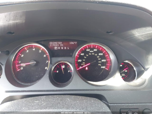 Aukcja sprzedaży 2012 Gmc Acadia Denali, vin: 1GKKRTED3CJ318984, numer aukcji: 45921547