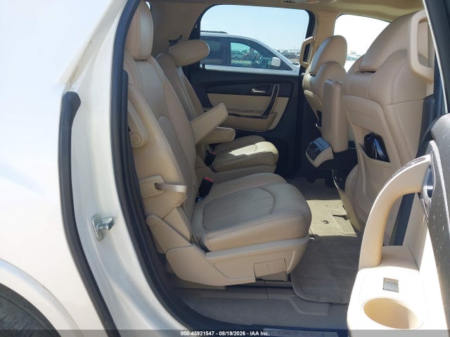 Aukcja sprzedaży 2012 Gmc Acadia Denali, vin: 1GKKRTED3CJ318984, numer aukcji: 45921547