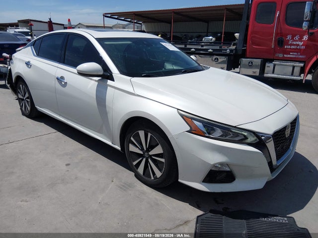 Auction sale of the 2019 Nissan Altima 2.5 Sv, vin: 1N4BL4DVXKC156079, lot number: 45921549
