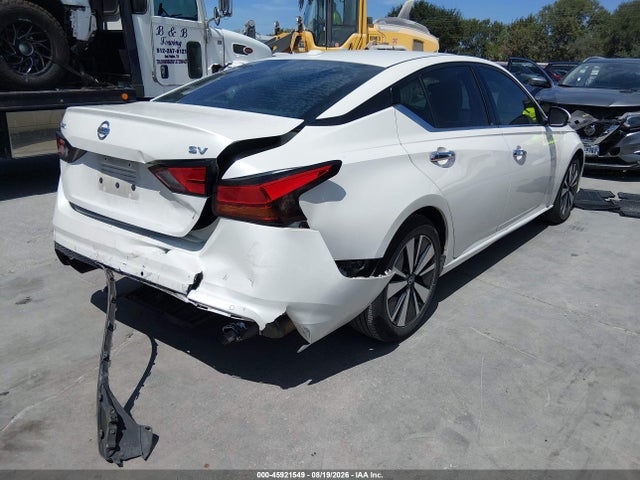 Продаж на аукціоні авто 2019 Nissan Altima 2.5 Sv, vin: 1N4BL4DVXKC156079, номер лоту: 45921549