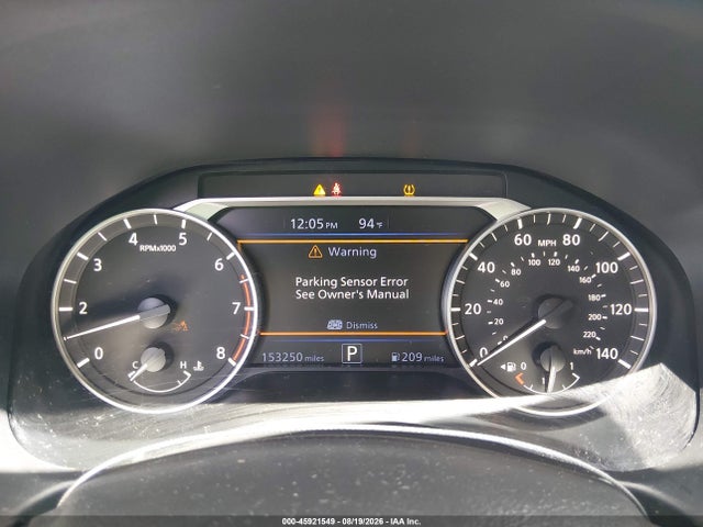 Продаж на аукціоні авто 2019 Nissan Altima 2.5 Sv, vin: 1N4BL4DVXKC156079, номер лоту: 45921549