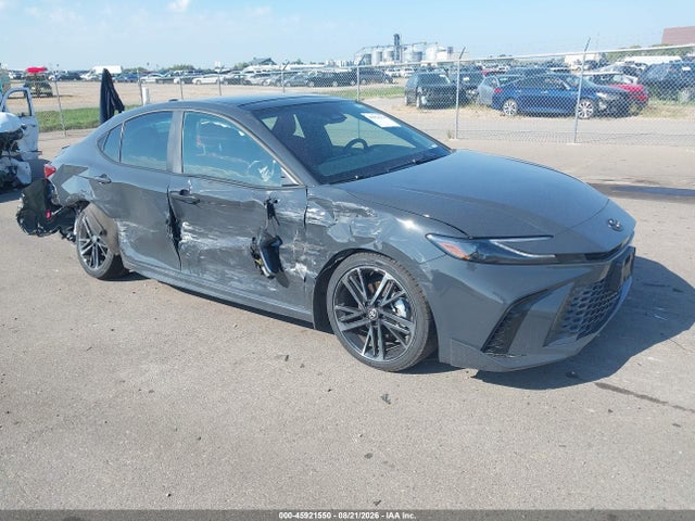 Auction sale of the 2026 Toyota Camry Xse, vin: 4T1DBADK1TU553438, lot number: 45921550