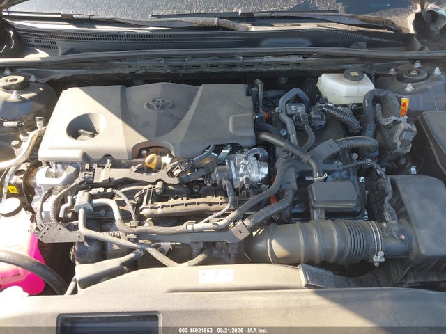 2026 Toyota Camry Xse მანქანა იყიდება აუქციონზე, vin: 4T1DBADK1TU553438, აუქციონის ნომერი: 45921550