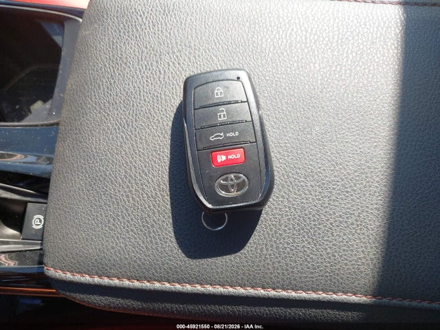 2026 Toyota Camry Xse მანქანა იყიდება აუქციონზე, vin: 4T1DBADK1TU553438, აუქციონის ნომერი: 45921550