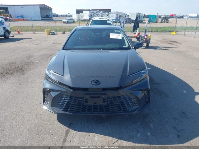 2026 Toyota Camry Xse მანქანა იყიდება აუქციონზე, vin: 4T1DBADK1TU553438, აუქციონის ნომერი: 45921550