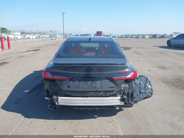 2026 Toyota Camry Xse მანქანა იყიდება აუქციონზე, vin: 4T1DBADK1TU553438, აუქციონის ნომერი: 45921550