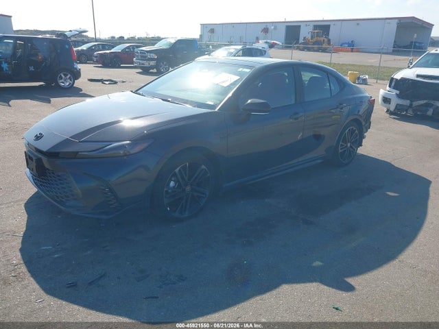 2026 Toyota Camry Xse მანქანა იყიდება აუქციონზე, vin: 4T1DBADK1TU553438, აუქციონის ნომერი: 45921550