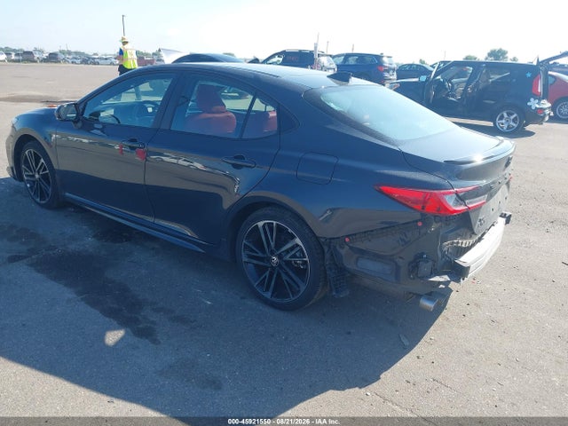 2026 Toyota Camry Xse მანქანა იყიდება აუქციონზე, vin: 4T1DBADK1TU553438, აუქციონის ნომერი: 45921550