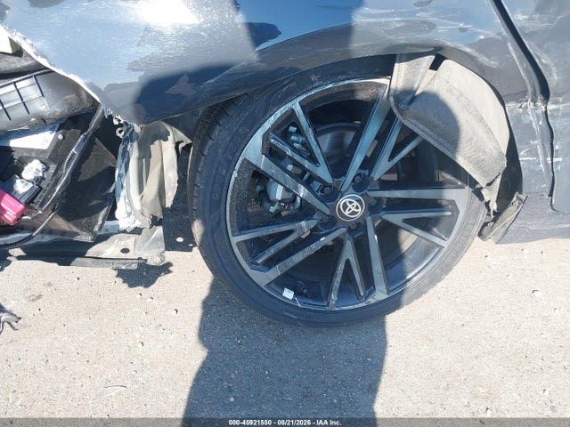 2026 Toyota Camry Xse მანქანა იყიდება აუქციონზე, vin: 4T1DBADK1TU553438, აუქციონის ნომერი: 45921550