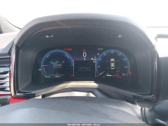 2026 Toyota Camry Xse მანქანა იყიდება აუქციონზე, vin: 4T1DBADK1TU553438, აუქციონის ნომერი: 45921550