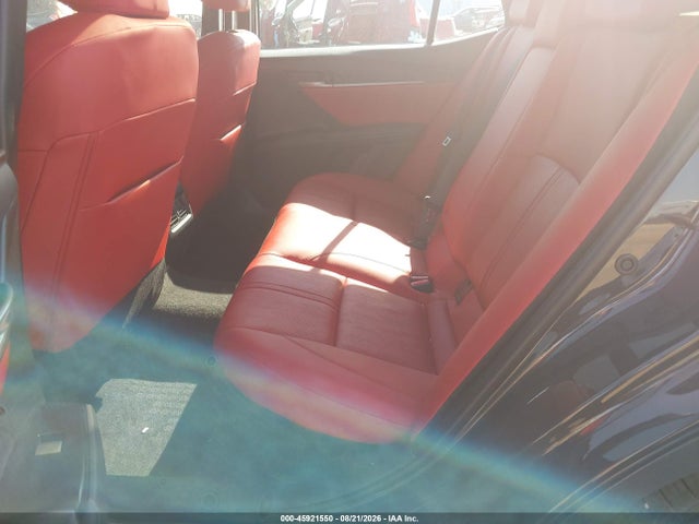 2026 Toyota Camry Xse მანქანა იყიდება აუქციონზე, vin: 4T1DBADK1TU553438, აუქციონის ნომერი: 45921550