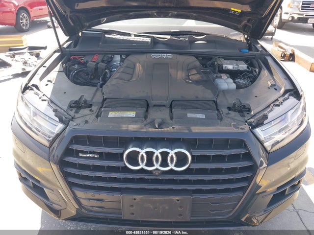 45921551 :رقم المزاد ، WA1VAAF72KD010144 vin ، 2019 Audi Q7 55 Premium مزاد بيع
