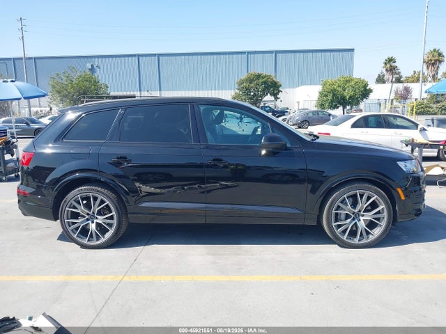45921551 :رقم المزاد ، WA1VAAF72KD010144 vin ، 2019 Audi Q7 55 Premium مزاد بيع