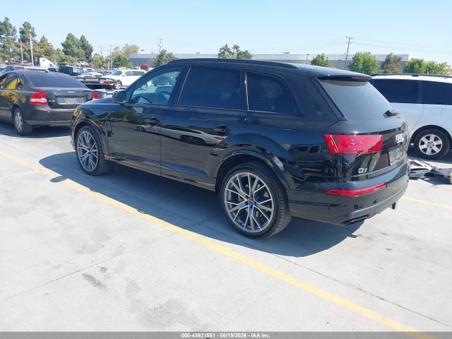 45921551 :رقم المزاد ، WA1VAAF72KD010144 vin ، 2019 Audi Q7 55 Premium مزاد بيع
