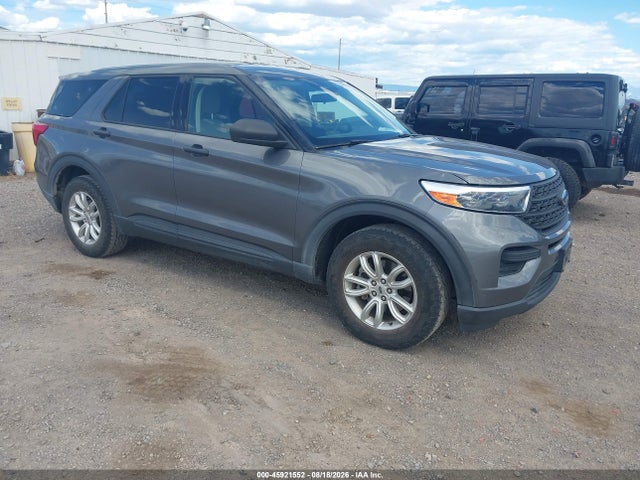 Aukcja sprzedaży 2021 Ford Explorer, vin: 1FMSK8BB1MGB73194, numer aukcji: 45921552