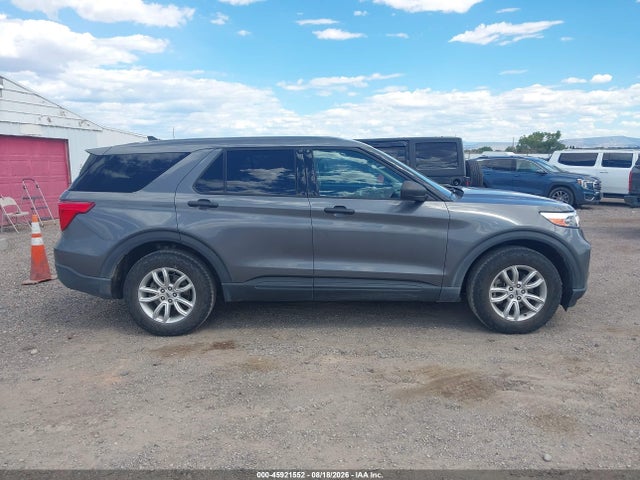 Aukcja sprzedaży 2021 Ford Explorer, vin: 1FMSK8BB1MGB73194, numer aukcji: 45921552
