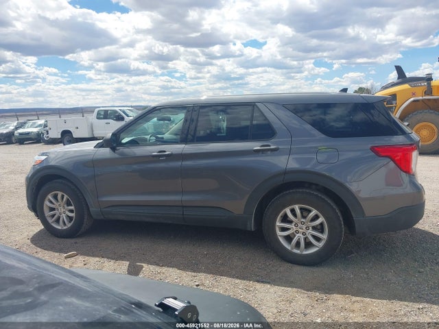 Aukcja sprzedaży 2021 Ford Explorer, vin: 1FMSK8BB1MGB73194, numer aukcji: 45921552