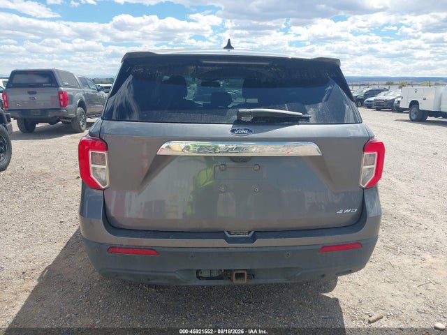 Aukcja sprzedaży 2021 Ford Explorer, vin: 1FMSK8BB1MGB73194, numer aukcji: 45921552