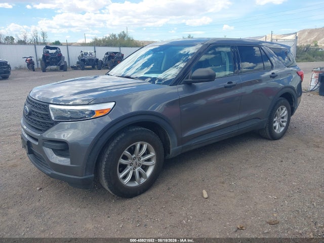 Aukcja sprzedaży 2021 Ford Explorer, vin: 1FMSK8BB1MGB73194, numer aukcji: 45921552