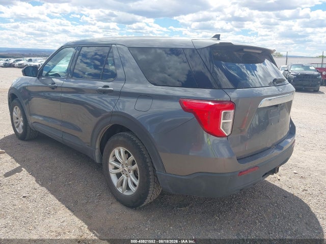 Aukcja sprzedaży 2021 Ford Explorer, vin: 1FMSK8BB1MGB73194, numer aukcji: 45921552