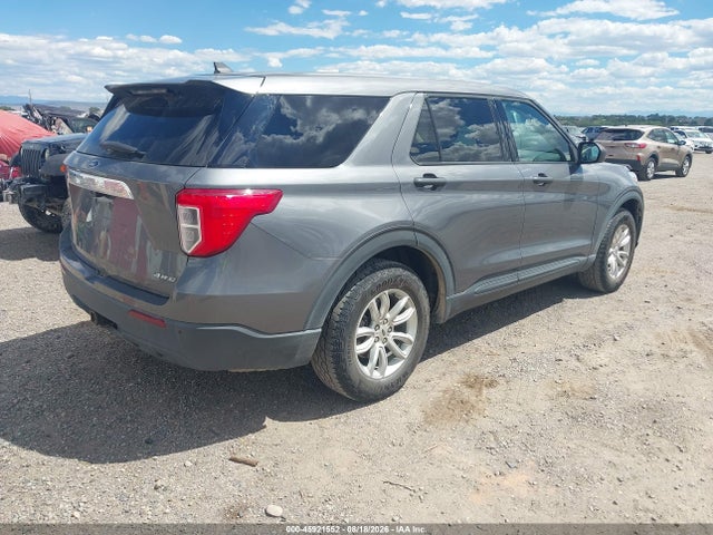 Aukcja sprzedaży 2021 Ford Explorer, vin: 1FMSK8BB1MGB73194, numer aukcji: 45921552