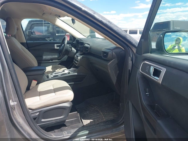 Aukcja sprzedaży 2021 Ford Explorer, vin: 1FMSK8BB1MGB73194, numer aukcji: 45921552