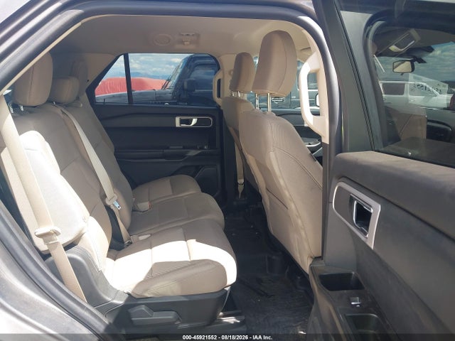 Aukcja sprzedaży 2021 Ford Explorer, vin: 1FMSK8BB1MGB73194, numer aukcji: 45921552