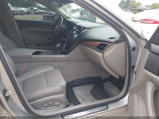 Cadillac Cts Standard 2014 1G6AP5SX1E0166674 Image 5