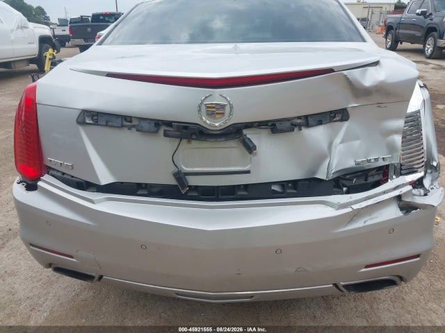 Cadillac Cts Standard 2014 1G6AP5SX1E0166674 Image 6