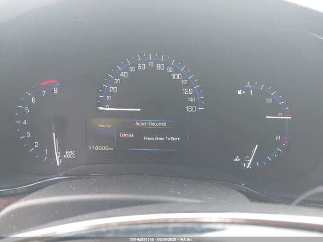 Cadillac Cts Standard 2014 1G6AP5SX1E0166674 Image 7