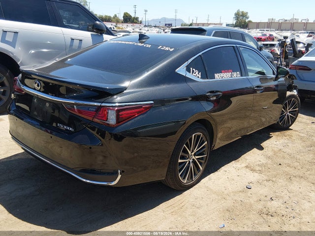 Lexus ES 300H 2024 58ADA1C14RU043792 Image 4