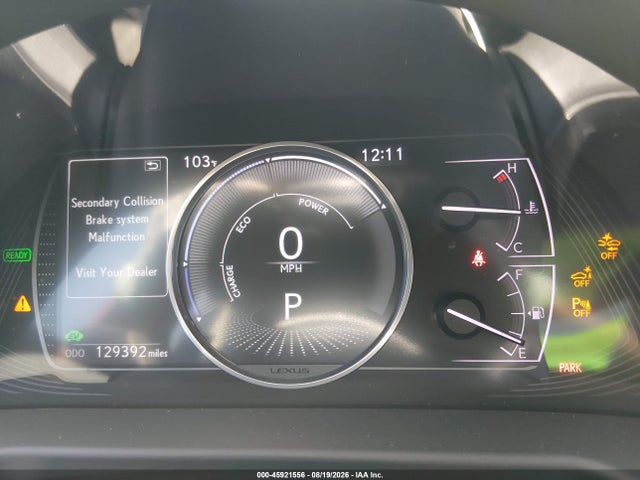 Lexus ES 300H 2024 58ADA1C14RU043792 Image 7