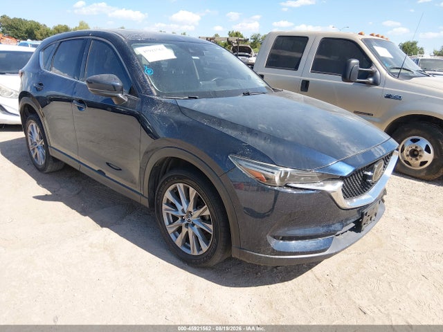 Продажа на аукционе авто 2020 Mazda Cx-5 Grand Touring, vin: JM3KFADM9L0743603, номер лота: 45921562