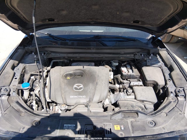 Продажа на аукционе авто 2020 Mazda Cx-5 Grand Touring, vin: JM3KFADM9L0743603, номер лота: 45921562